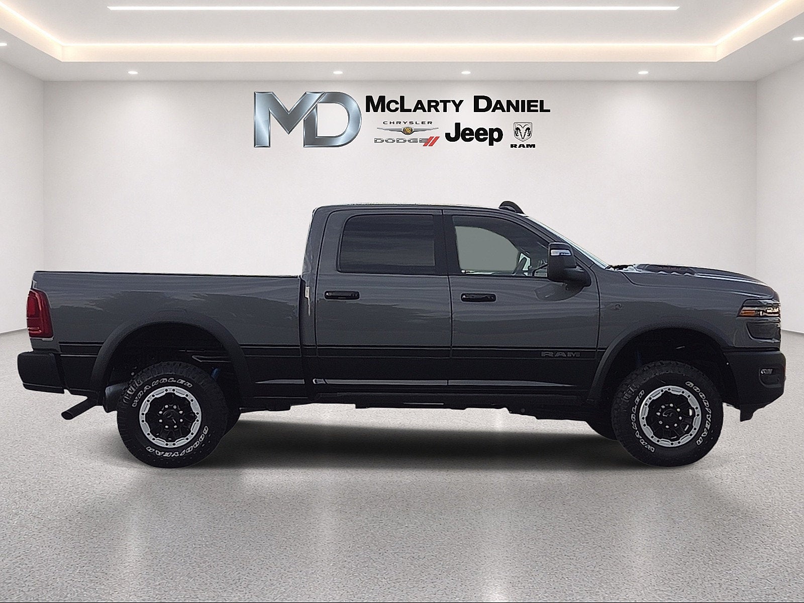2027 RAM Ram 2500 RAM 2500 POWER WAGON CREW CAB 4X4 6'4' BOX