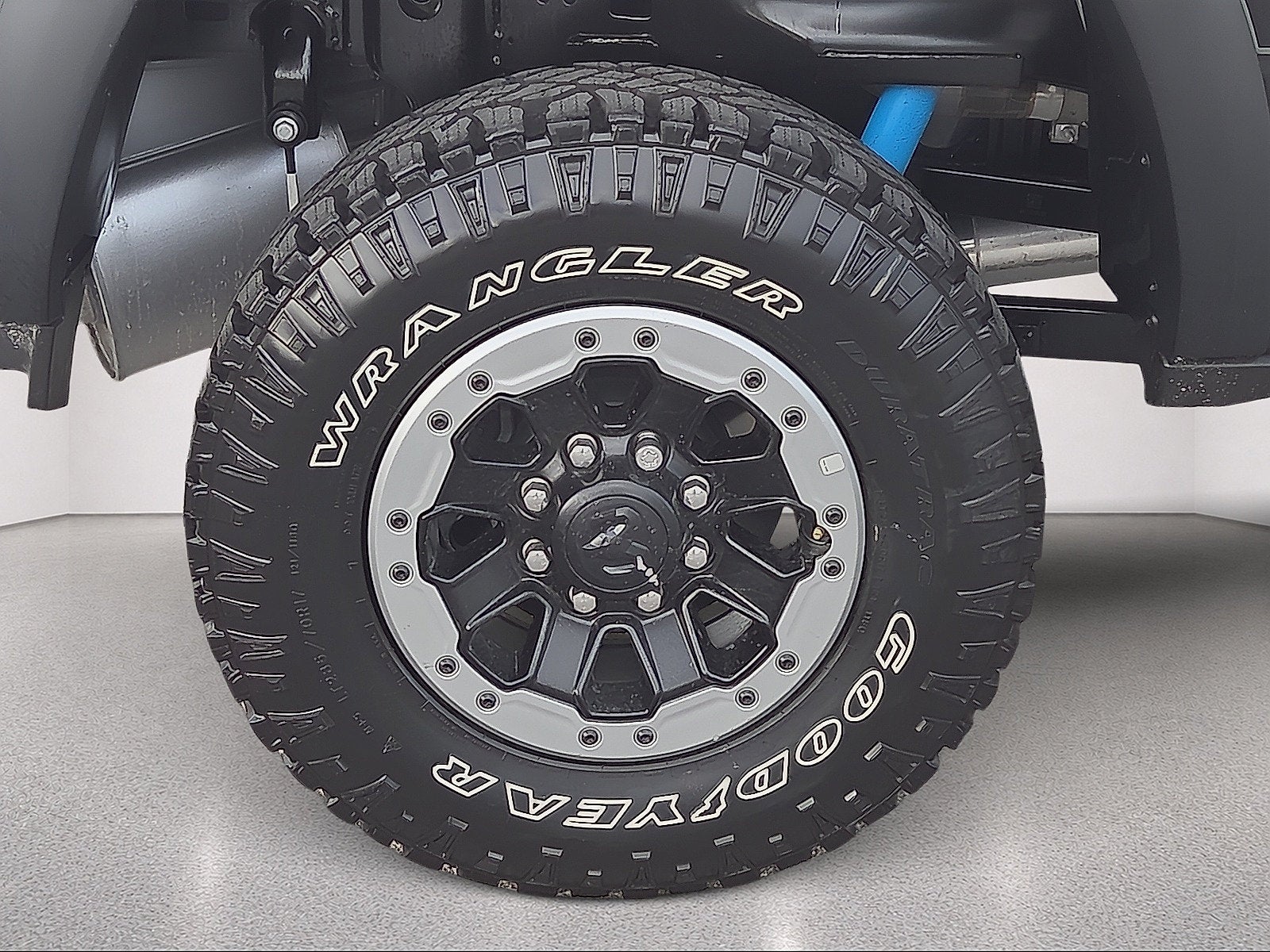 2027 RAM Ram 2500 RAM 2500 POWER WAGON CREW CAB 4X4 6'4' BOX