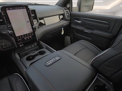 2027 RAM Ram 2500 RAM 2500 POWER WAGON CREW CAB 4X4 6'4' BOX