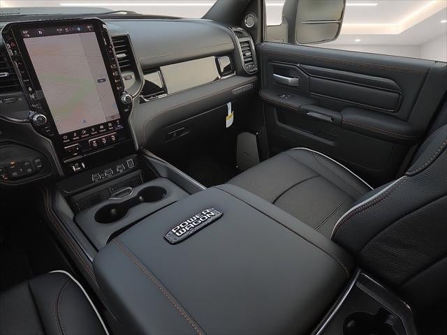 2027 RAM Ram 2500 RAM 2500 POWER WAGON CREW CAB 4X4 6'4' BOX