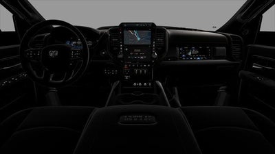 2027 RAM Ram 2500 RAM 2500 POWER WAGON CREW CAB 4X4 6'4' BOX