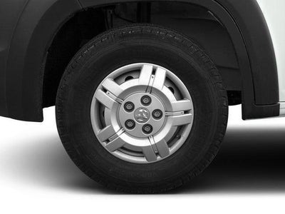 2017 RAM ProMaster 2500 Cargo Van High Roof 159' WB