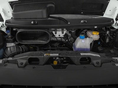 2017 RAM ProMaster 2500 Cargo Van High Roof 159' WB