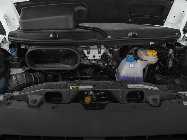 2017 RAM ProMaster 2500 Cargo Van High Roof 159' WB