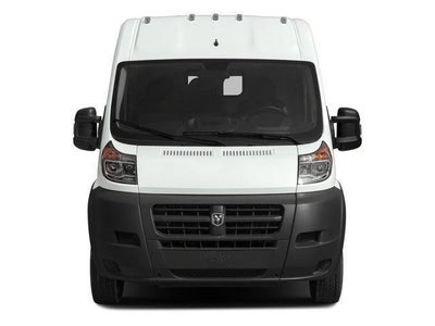 2017 RAM ProMaster 2500 Cargo Van High Roof 159' WB