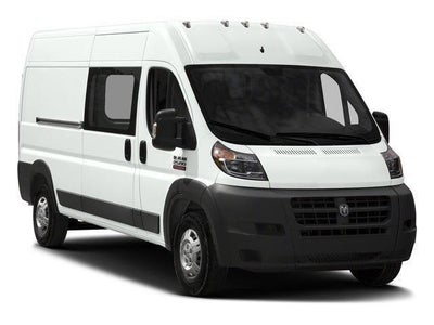 2017 RAM ProMaster 2500 Cargo Van High Roof 159' WB
