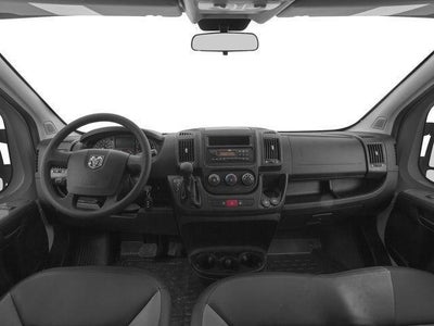 2017 RAM ProMaster 2500 Cargo Van High Roof 159' WB