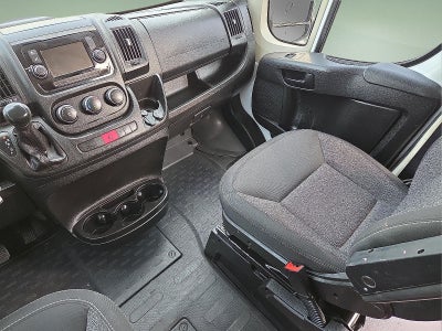 2020 RAM ProMaster 2500 Cargo Van High Roof 159' WB