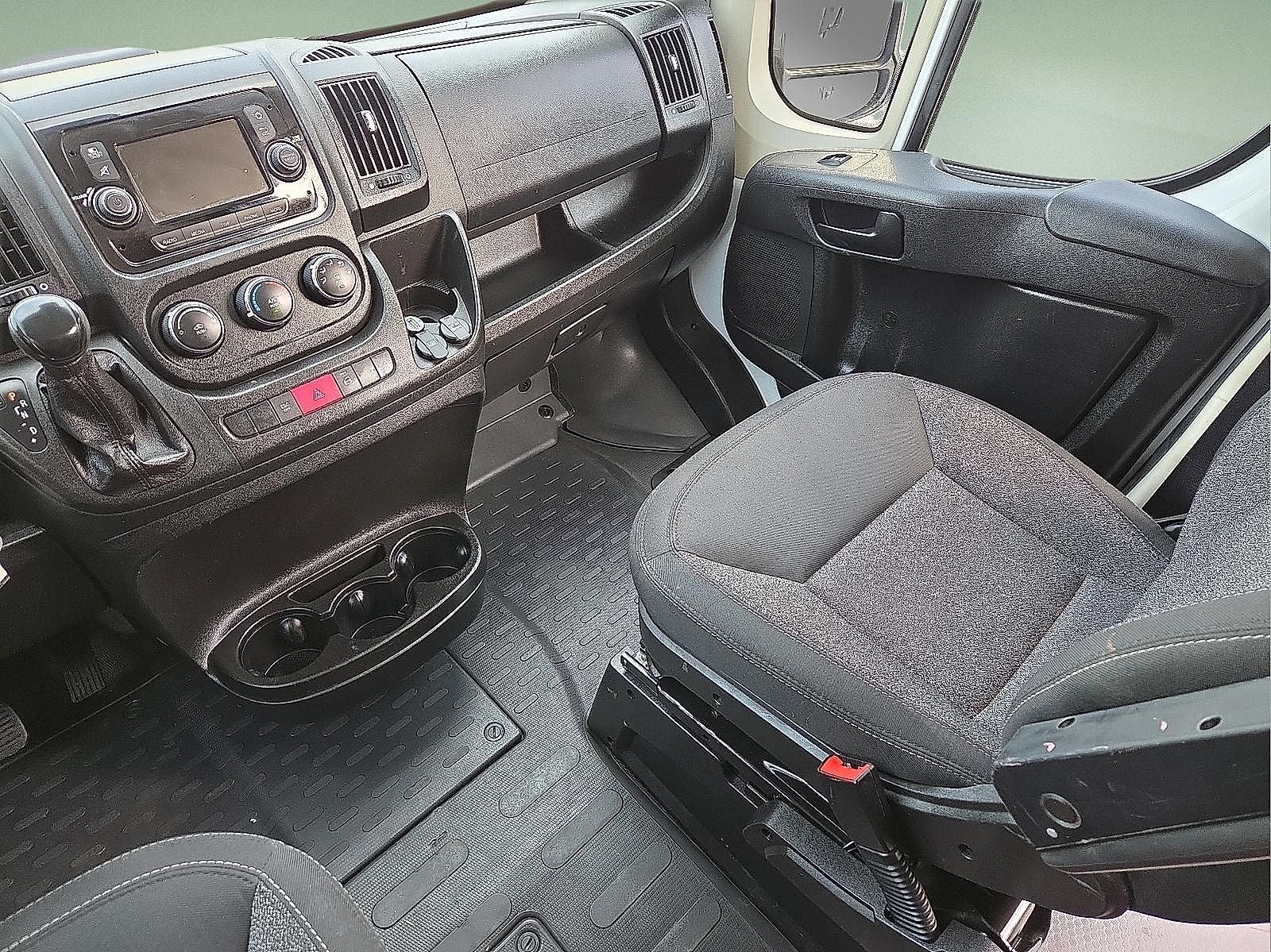 2020 RAM ProMaster 2500 Cargo Van High Roof 159' WB