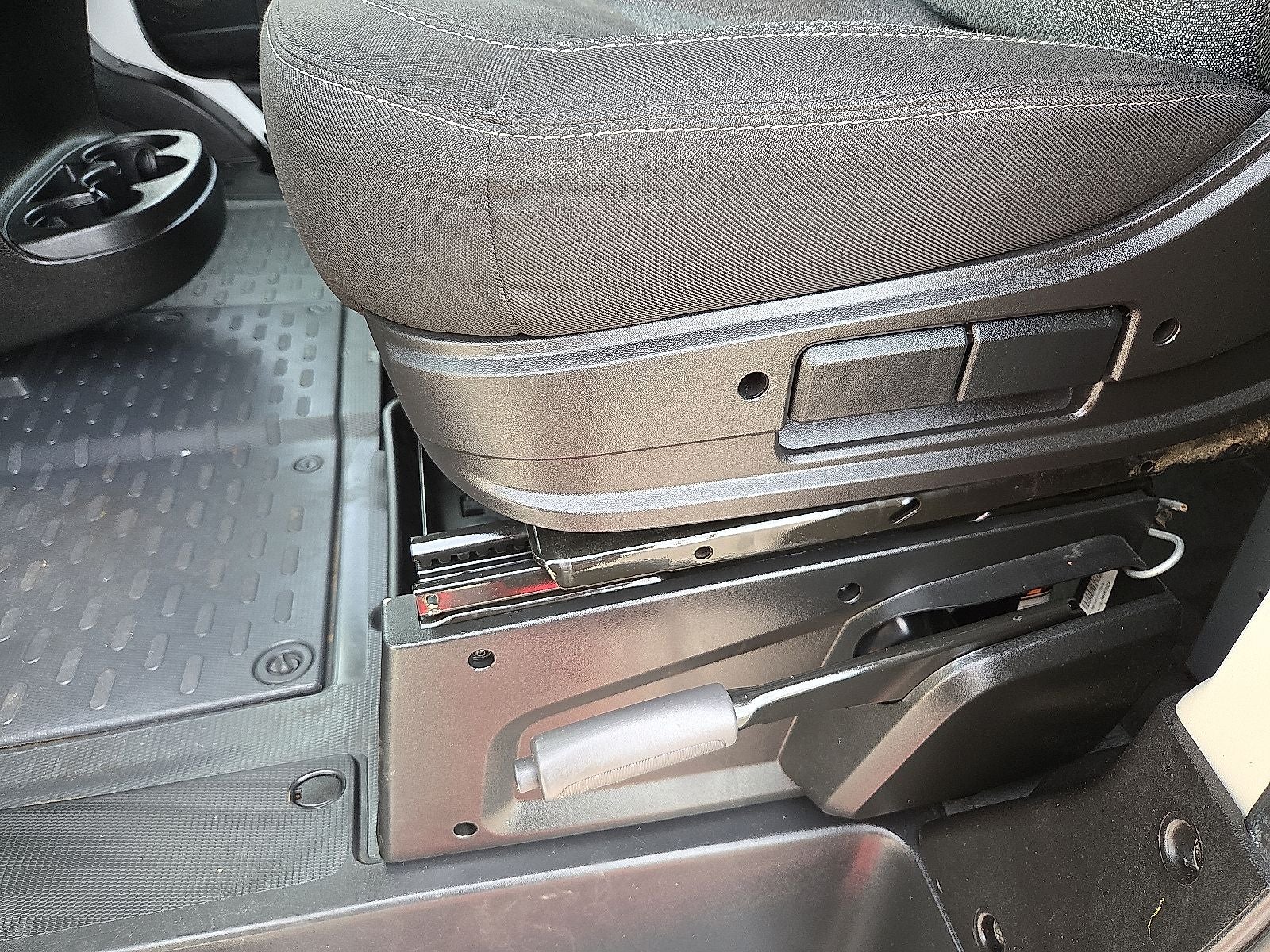 2020 RAM ProMaster 2500 Cargo Van High Roof 159' WB