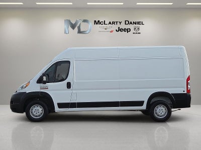 2020 RAM ProMaster 2500 Cargo Van High Roof 159' WB