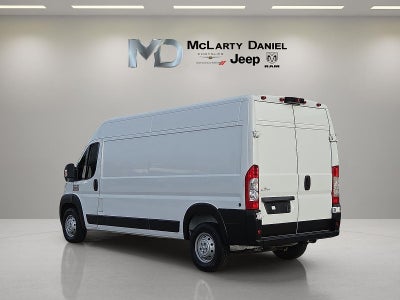 2020 RAM ProMaster 2500 Cargo Van High Roof 159' WB