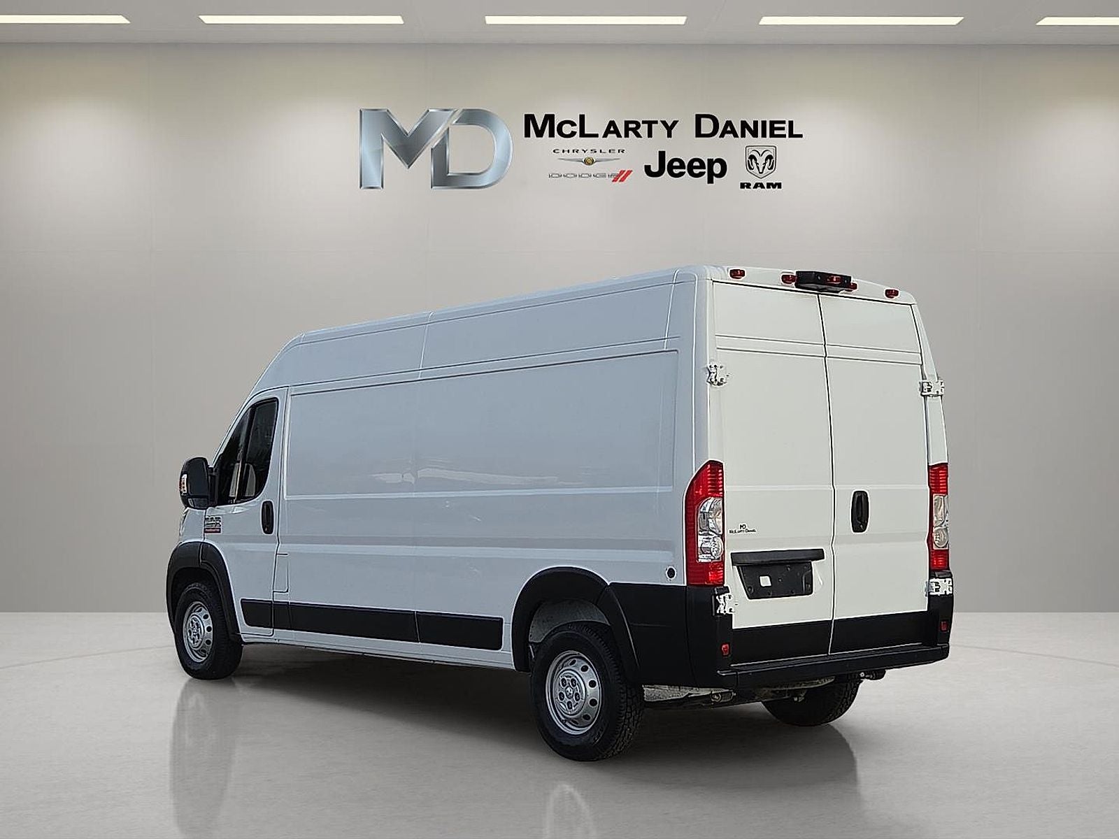 2020 RAM ProMaster 2500 Cargo Van High Roof 159' WB