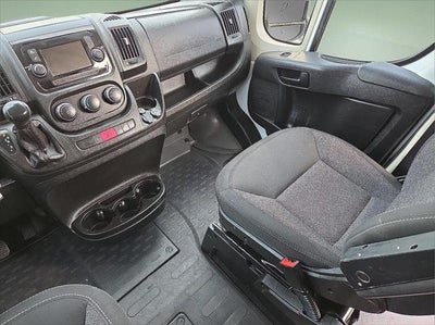 2020 RAM ProMaster 2500 Cargo Van High Roof 159' WB