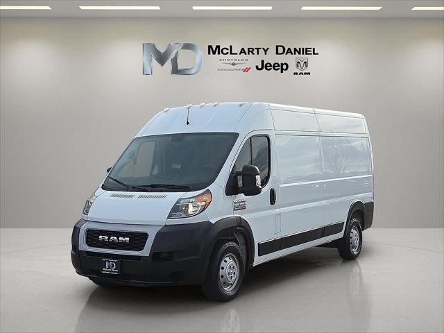 2020 RAM ProMaster 2500 Cargo Van High Roof 159' WB