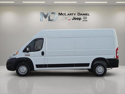 2020 RAM ProMaster 2500 Cargo Van High Roof 159' WB