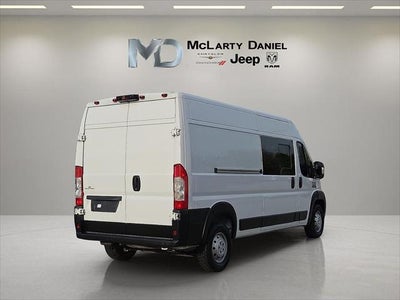 2020 RAM ProMaster 2500 Cargo Van High Roof 159' WB