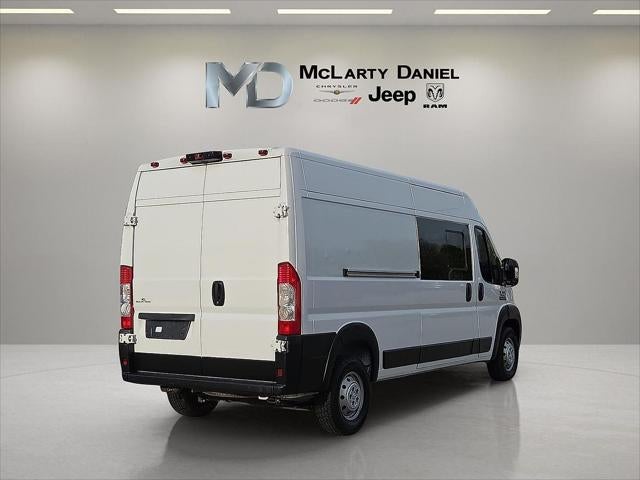 2020 RAM ProMaster 2500 Cargo Van High Roof 159' WB
