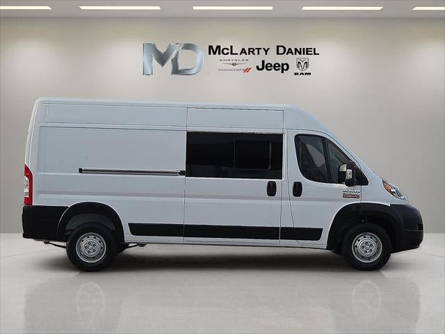 2020 RAM ProMaster 2500 Cargo Van High Roof 159' WB