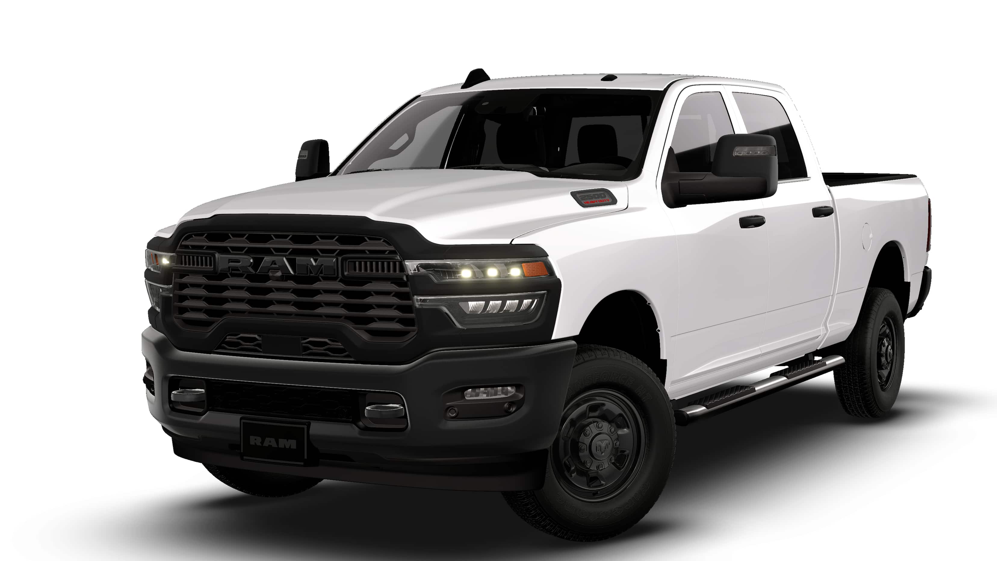 2026 RAM 2500 Tradesman