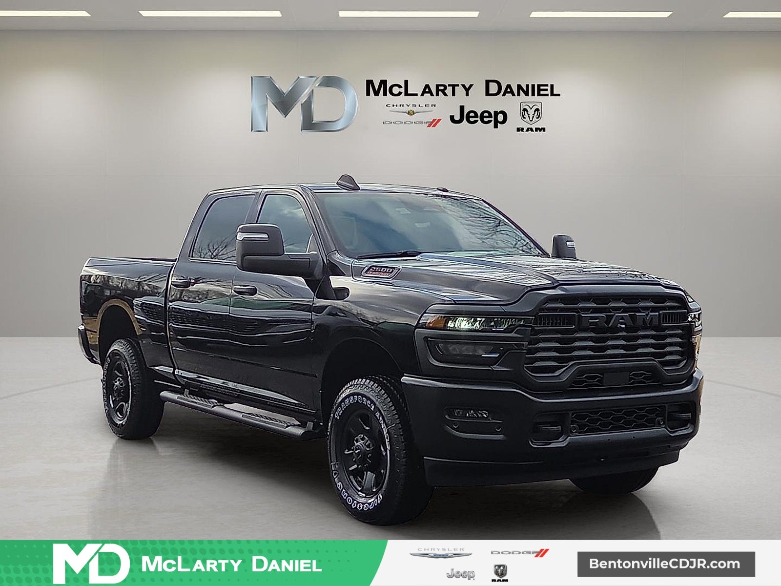 2026 RAM Ram 2500 RAM 2500 TRADESMAN CREW CAB 4X4 6'4' BOX