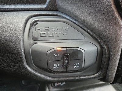 2026 RAM Ram 2500 RAM 2500 TRADESMAN CREW CAB 4X4 6'4' BOX