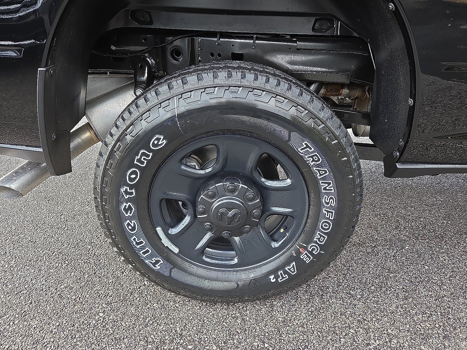 2026 RAM Ram 2500 RAM 2500 TRADESMAN CREW CAB 4X4 6'4' BOX