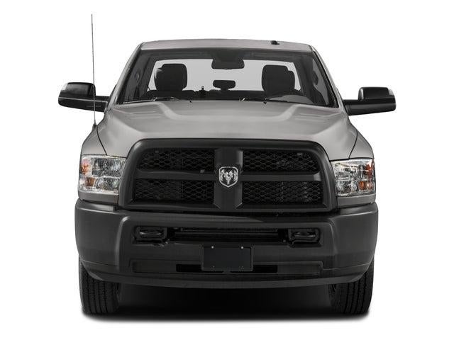 2016 RAM 2500 Tradesman