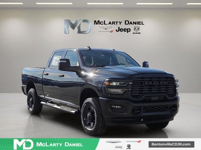 2026 RAM Ram 2500 RAM 2500 TRADESMAN CREW CAB 4X4 6'4' BOX