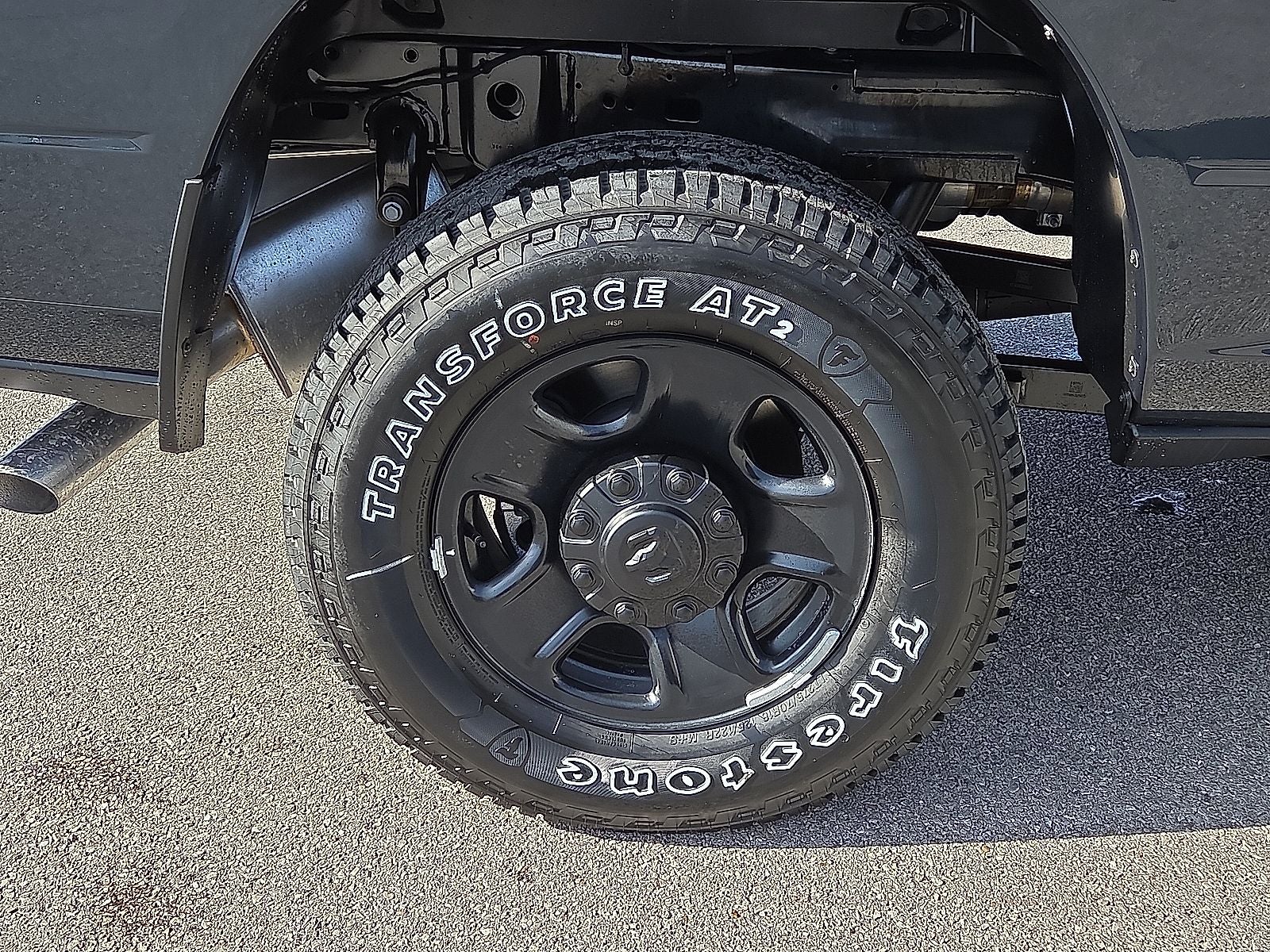 2026 RAM Ram 2500 RAM 2500 TRADESMAN CREW CAB 4X4 6'4' BOX