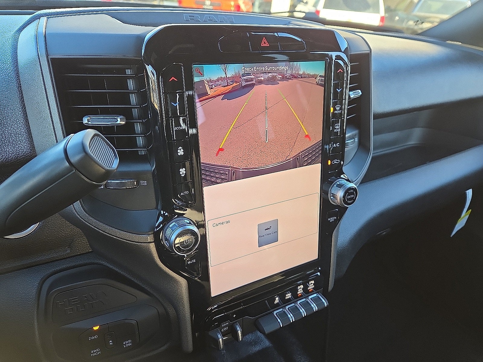 2026 RAM Ram 2500 RAM 2500 TRADESMAN CREW CAB 4X4 6'4' BOX