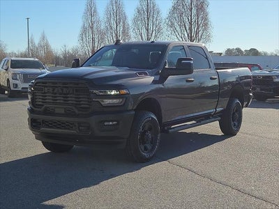 2026 RAM Ram 2500 RAM 2500 TRADESMAN CREW CAB 4X4 6'4' BOX