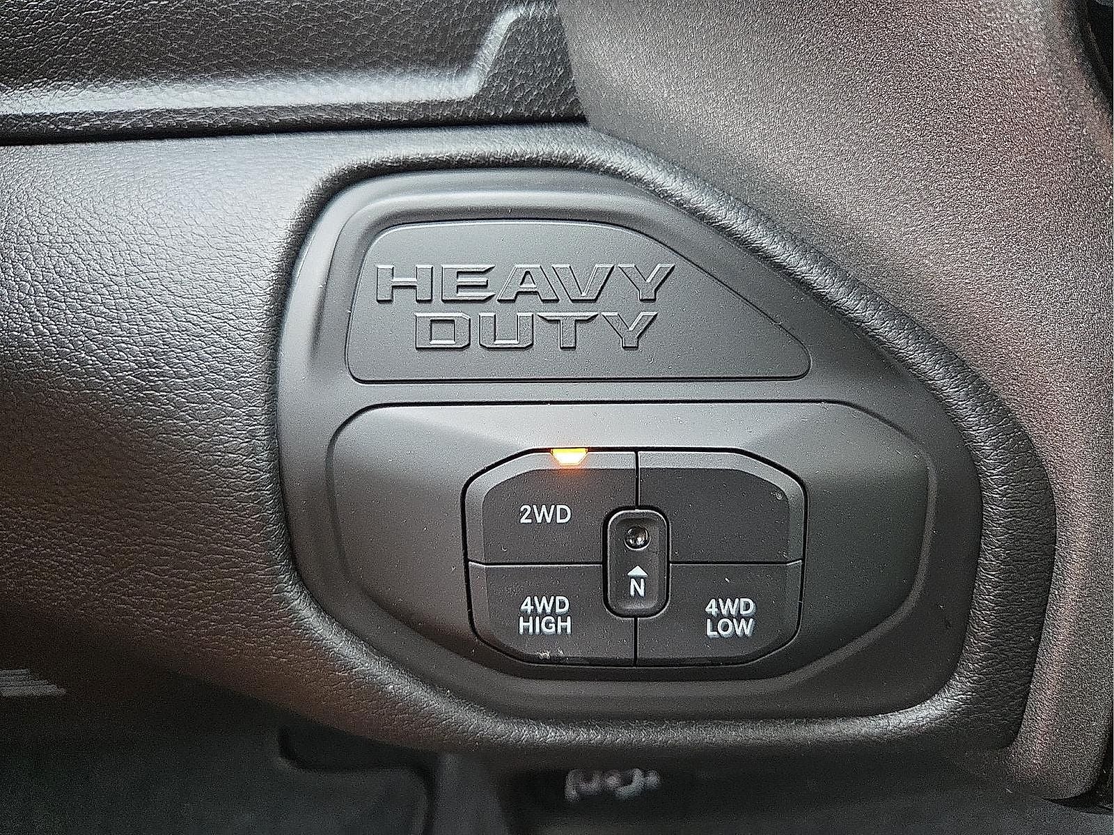 2026 RAM Ram 2500 RAM 2500 TRADESMAN CREW CAB 4X4 6'4' BOX