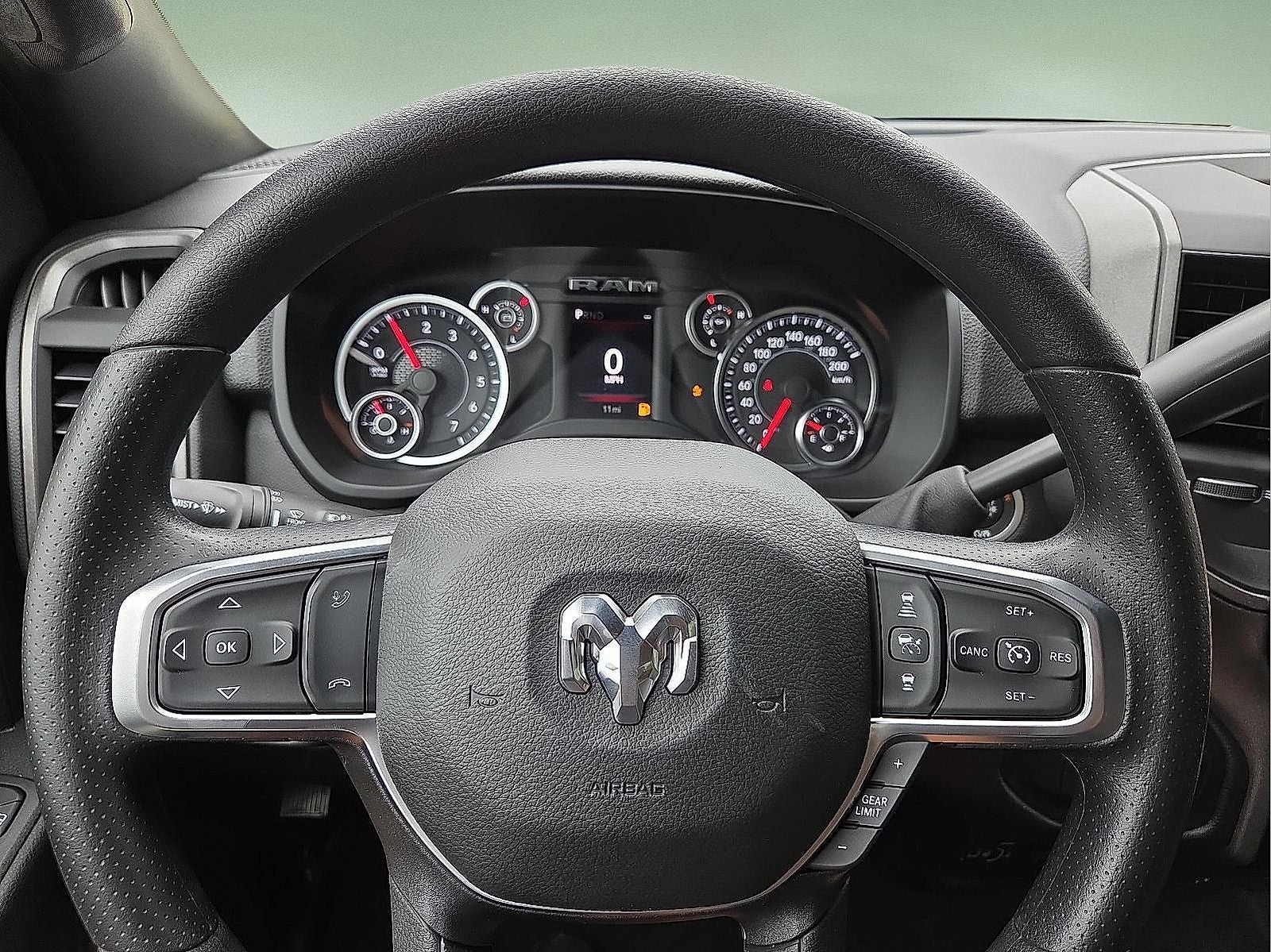 2026 RAM Ram 2500 RAM 2500 TRADESMAN CREW CAB 4X4 6'4' BOX