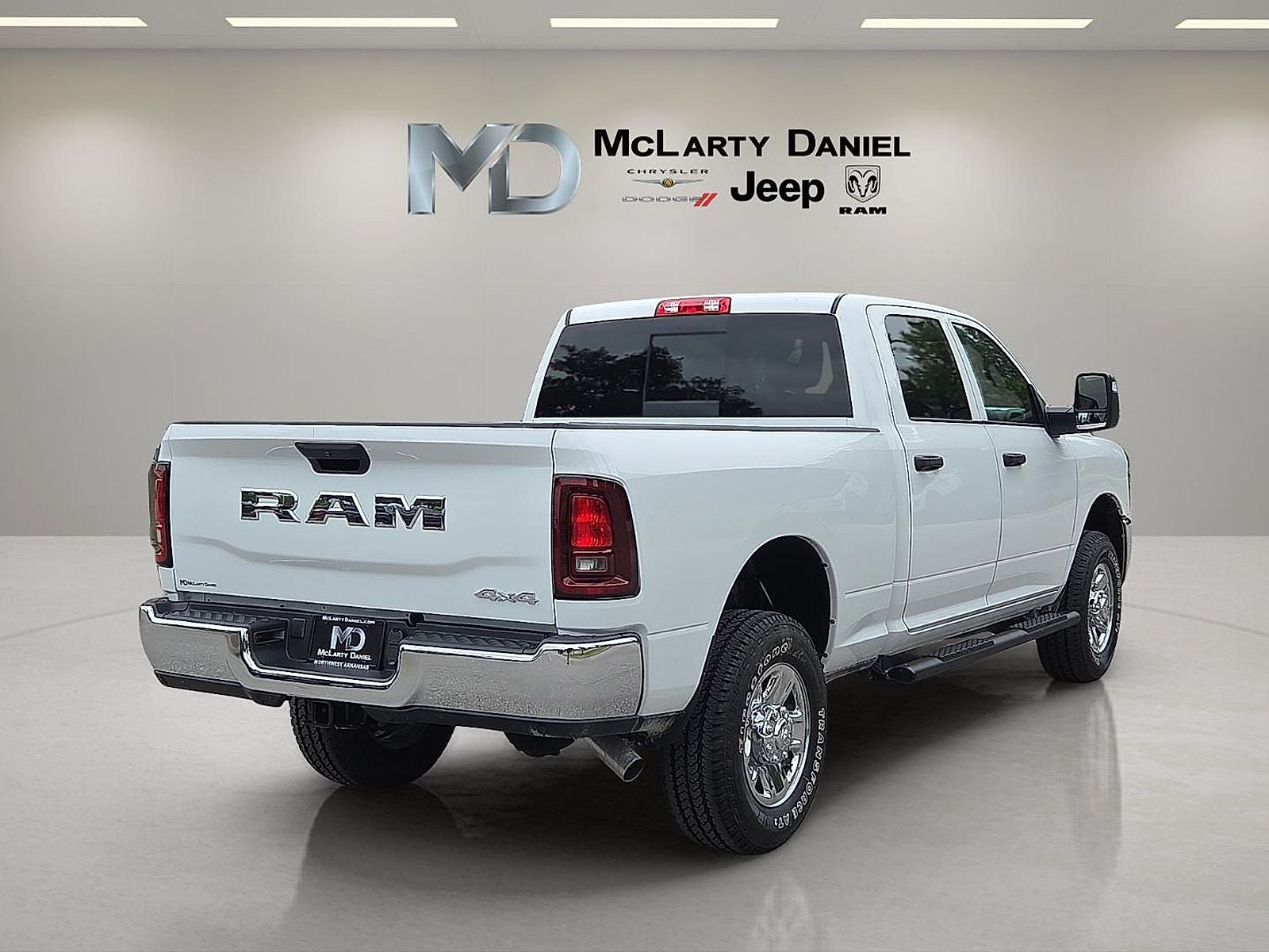 2026 RAM Ram 2500 RAM 2500 TRADESMAN CREW CAB 4X4 6'4' BOX