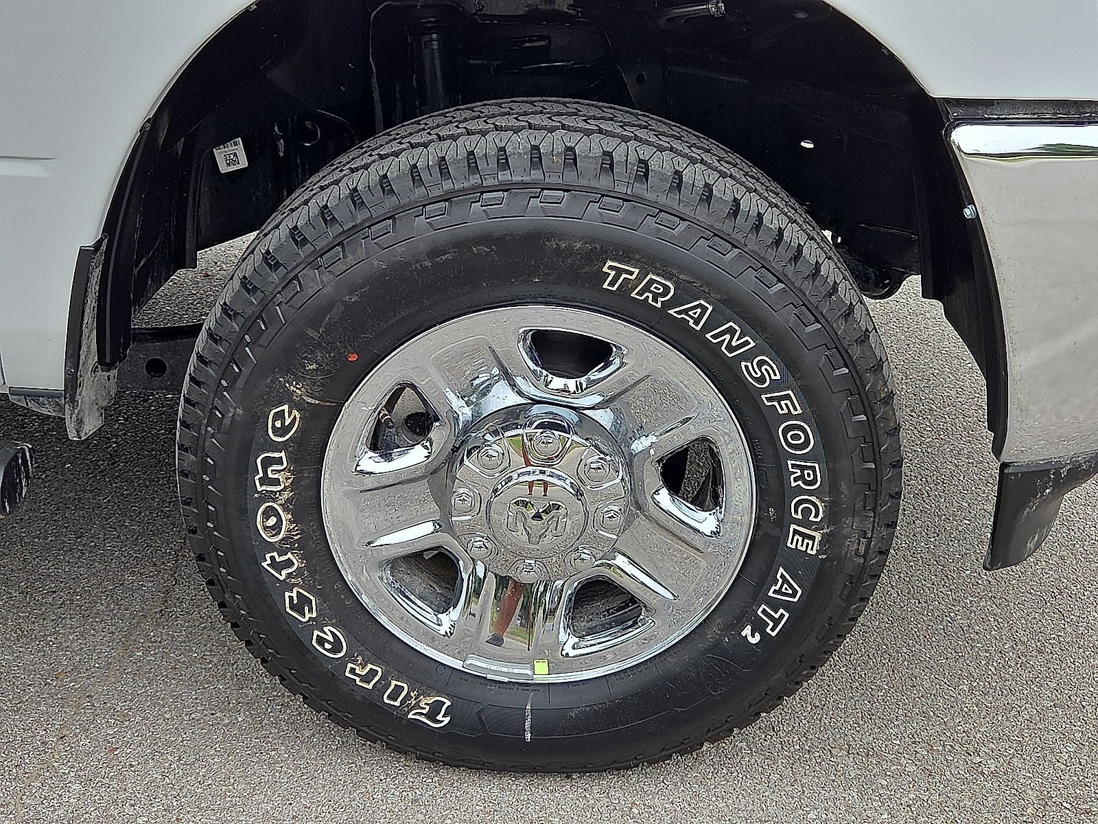 2026 RAM Ram 2500 RAM 2500 TRADESMAN CREW CAB 4X4 6'4' BOX