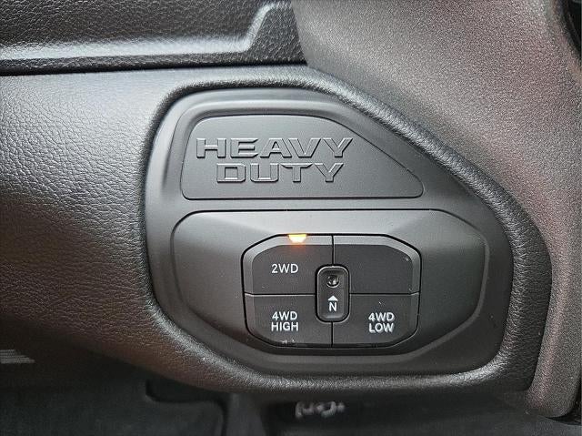 2026 RAM Ram 2500 RAM 2500 TRADESMAN CREW CAB 4X4 6'4' BOX