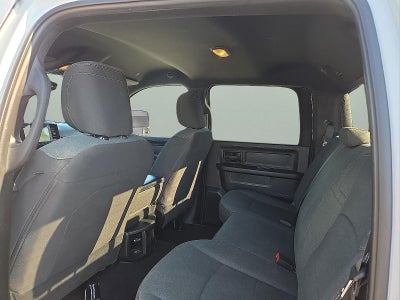 2024 RAM 2500 Tradesman Crew Cab 4x4 6'4' Box