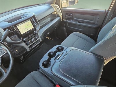 2024 RAM 2500 Tradesman Crew Cab 4x4 6'4' Box