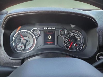 2024 RAM 2500 Tradesman Crew Cab 4x4 6'4' Box