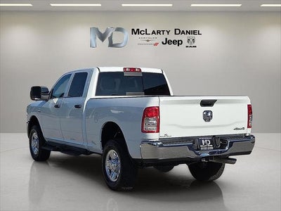 2024 RAM 2500 Tradesman Crew Cab 4x4 6'4' Box