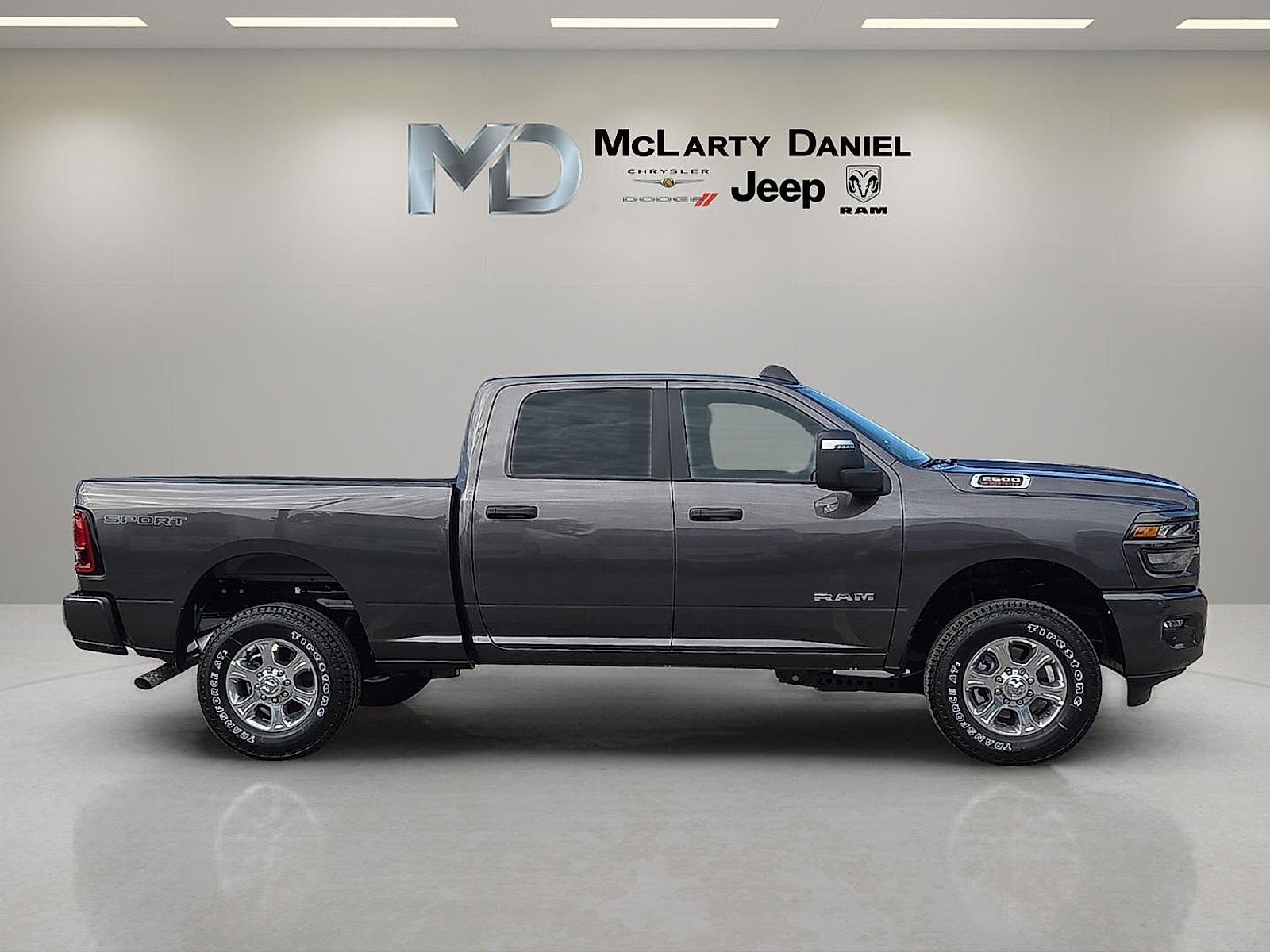 2026 RAM Ram 2500 RAM 2500 BIG HORN CREW CAB 4X4 6'4' BOX