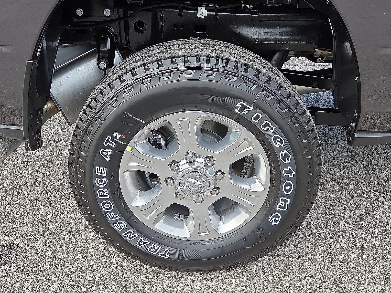 2026 RAM Ram 2500 RAM 2500 BIG HORN CREW CAB 4X4 6'4' BOX