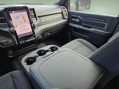 2026 RAM Ram 2500 RAM 2500 BIG HORN CREW CAB 4X4 6'4' BOX