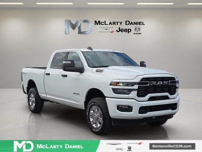 2026 RAM Ram 2500 RAM 2500 BIG HORN CREW CAB 4X4 6'4' BOX