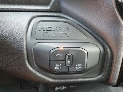 2026 RAM Ram 2500 RAM 2500 BIG HORN CREW CAB 4X4 6'4' BOX