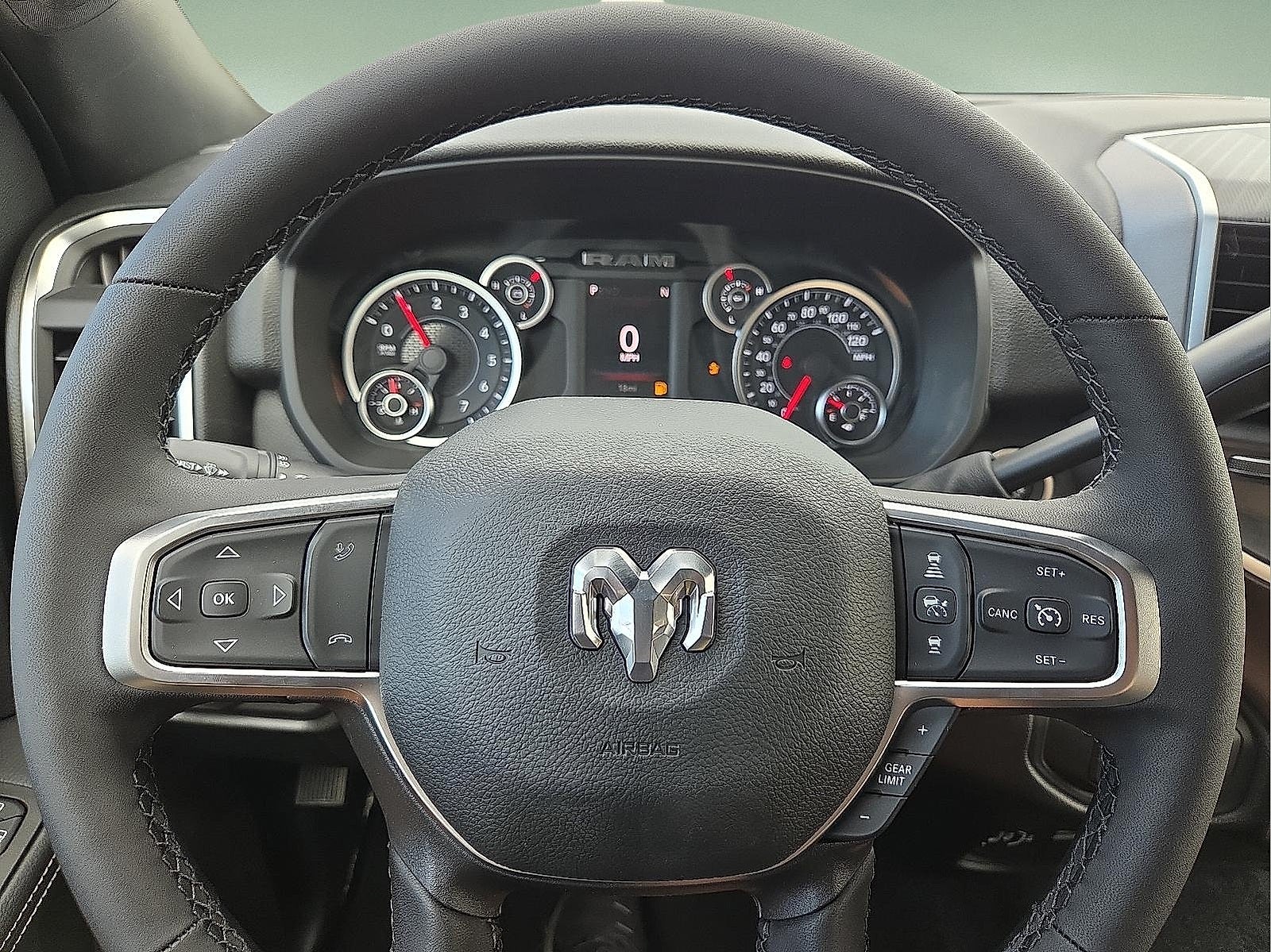 2026 RAM Ram 2500 RAM 2500 BIG HORN CREW CAB 4X4 6'4' BOX