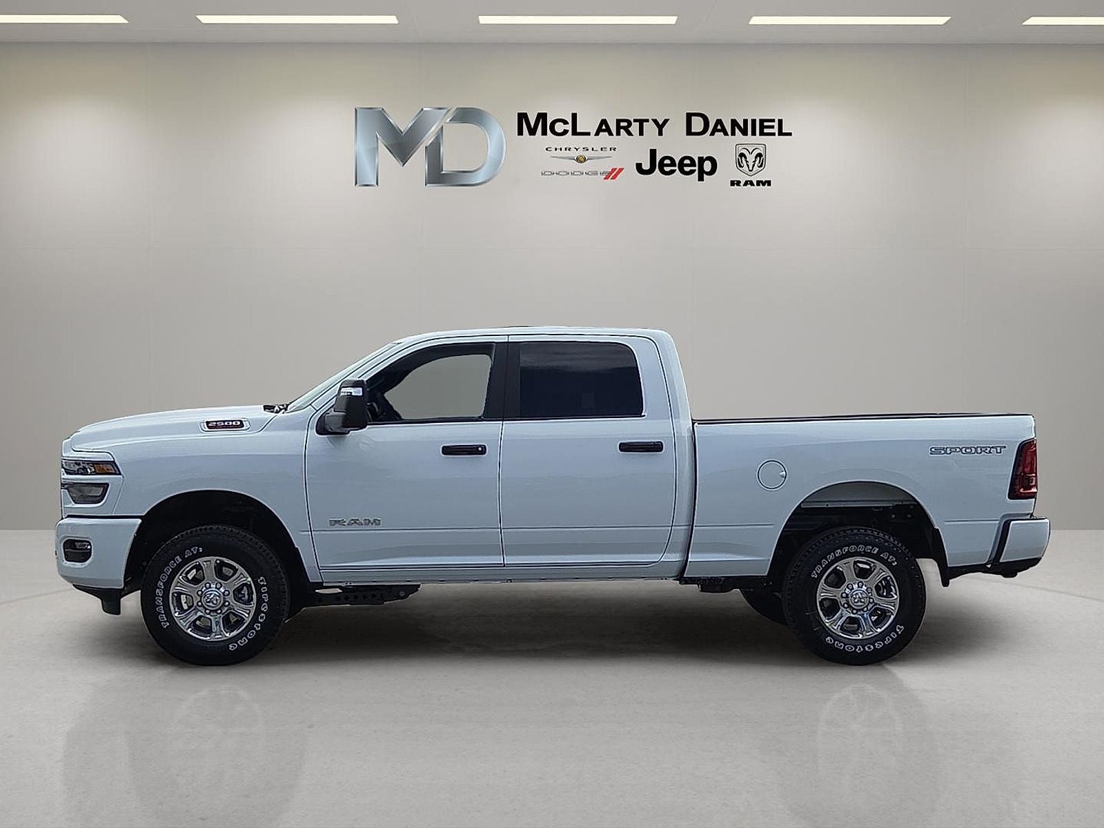 2026 RAM Ram 2500 RAM 2500 BIG HORN CREW CAB 4X4 6'4' BOX