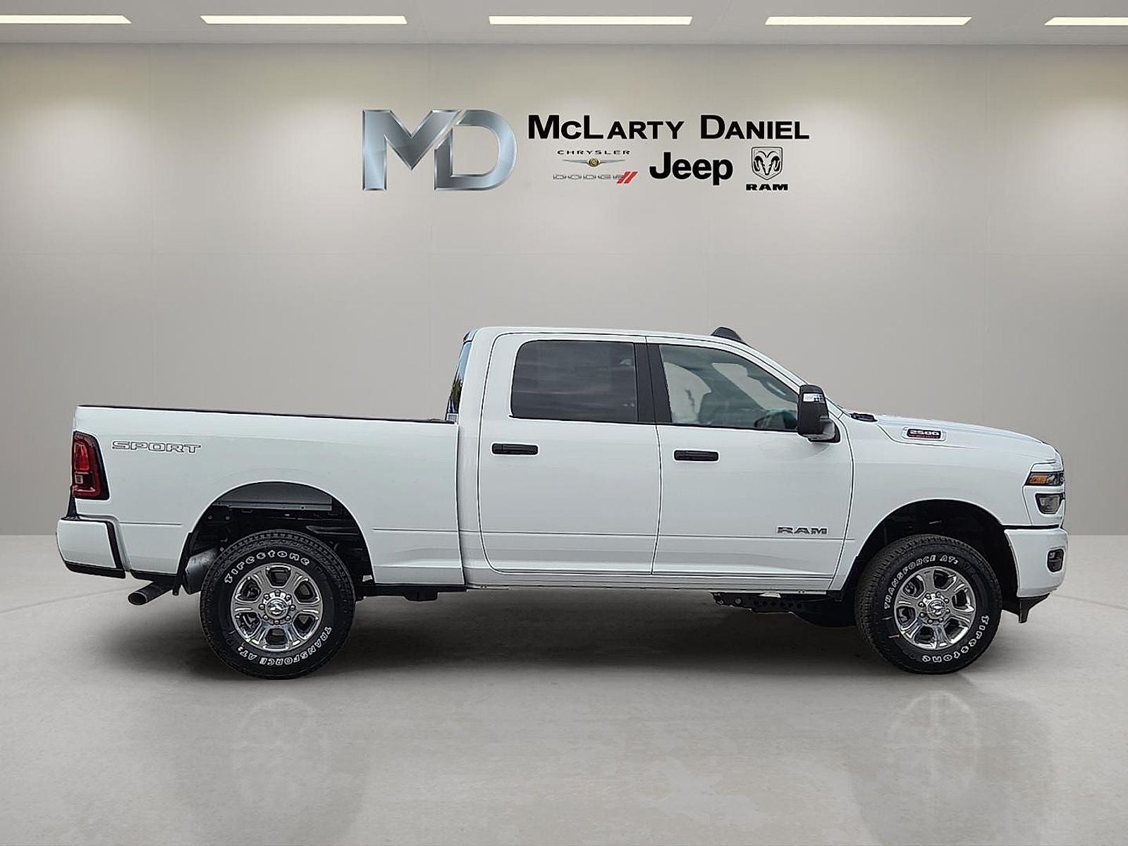 2026 RAM Ram 2500 RAM 2500 BIG HORN CREW CAB 4X4 6'4' BOX