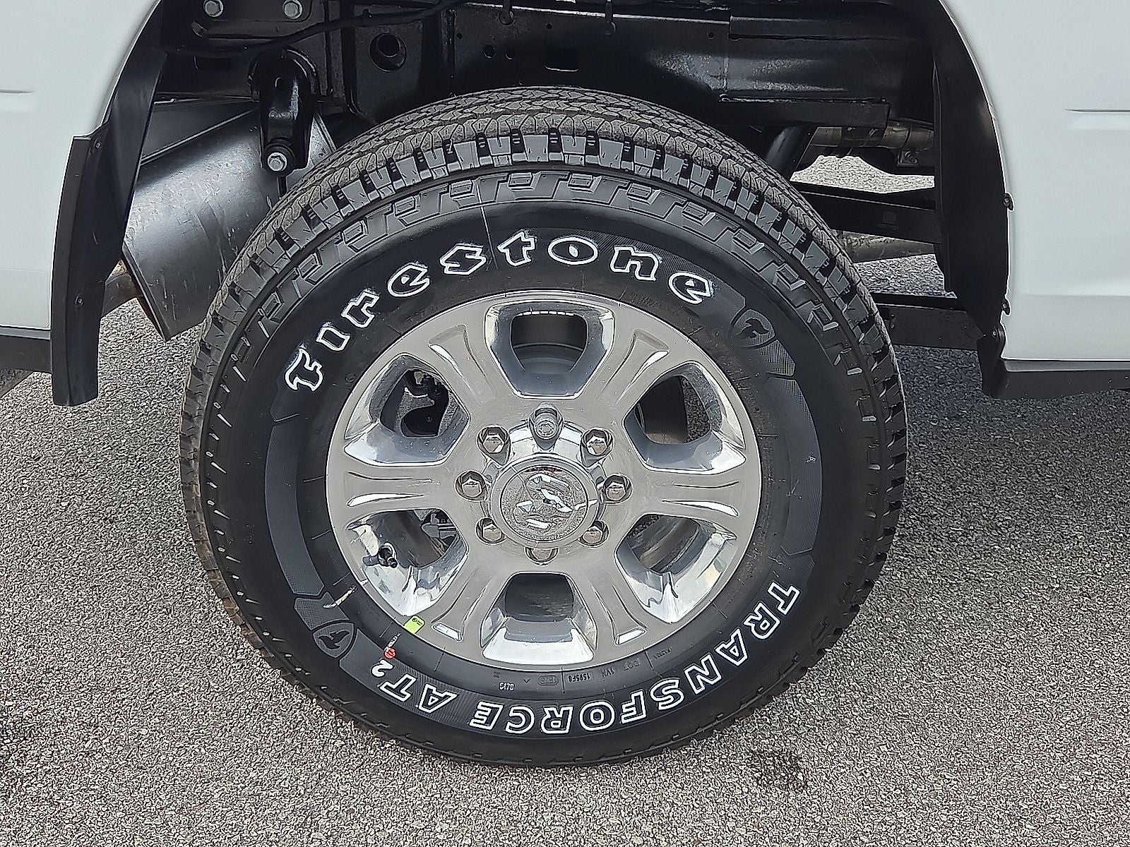 2026 RAM Ram 2500 RAM 2500 BIG HORN CREW CAB 4X4 6'4' BOX